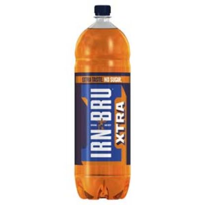 Picture of 2lt Irn-Bru Xtra Sugar Free x6 DRS